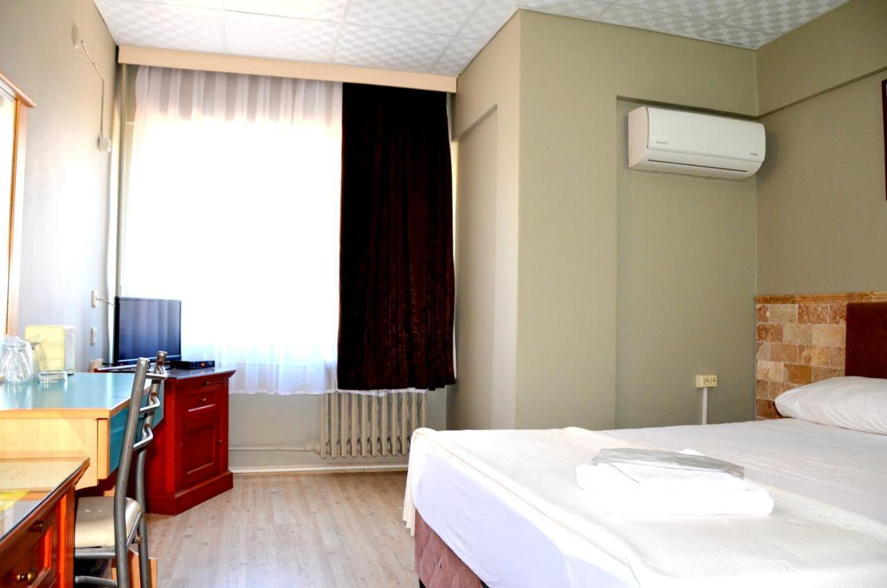 Elite Hotel City Center Saray Bed And Breakfast Exterior foto